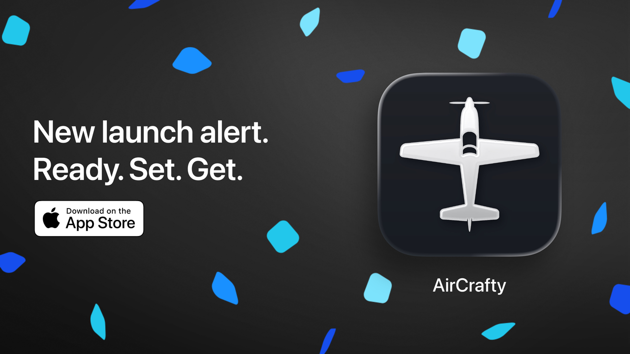 AirCrafty project screenshot