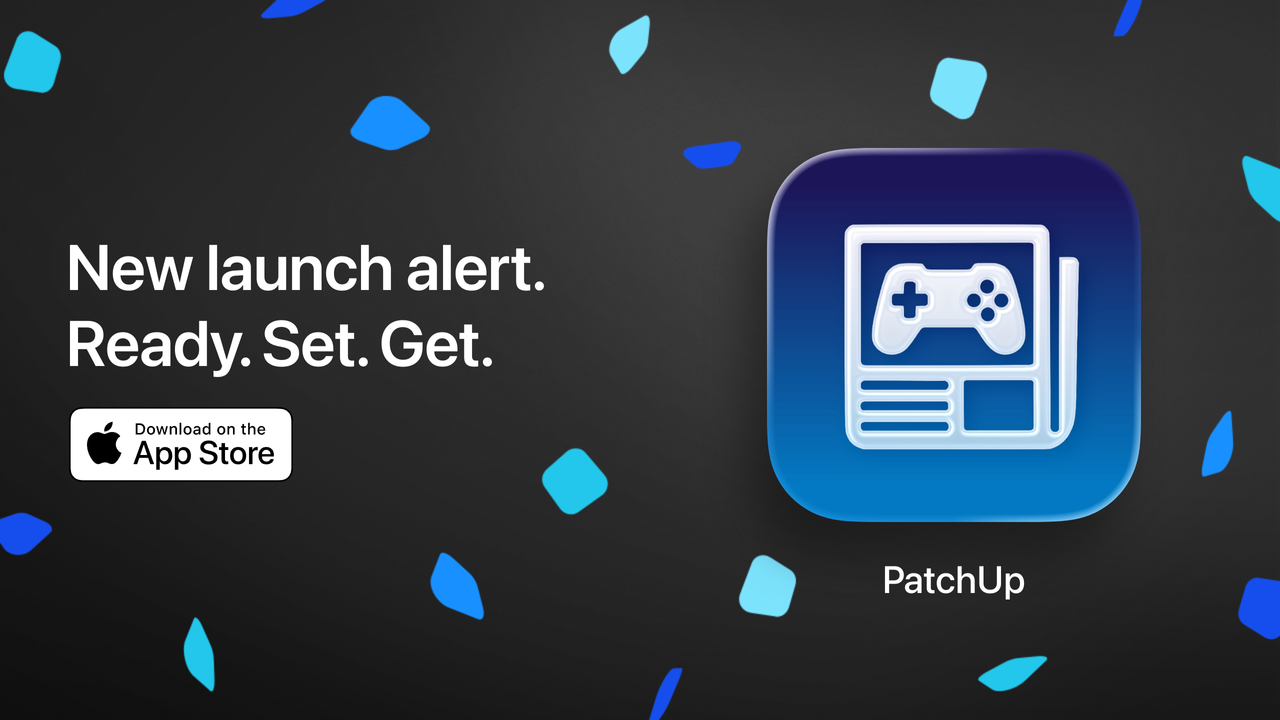 PatchUp project screenshot