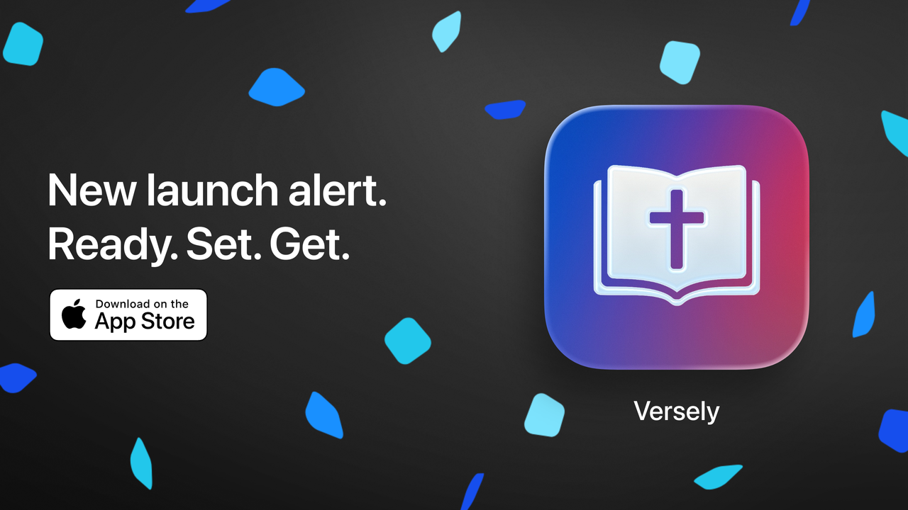 Versely project screenshot